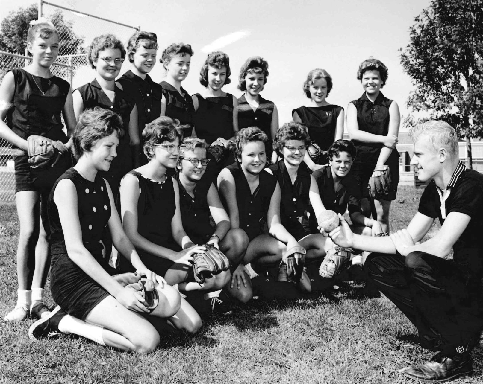 Ponytail League 1961